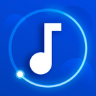 Off-line, leitor de música MP3 ícone