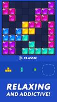 Block Puzzle: Color Blast! الملصق