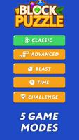 Block Puzzle: Color Blast! تصوير الشاشة 1