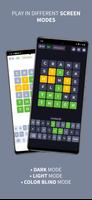 Wordy - Word Puzzle Game تصوير الشاشة 2
