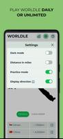 Worldle ảnh chụp màn hình 3