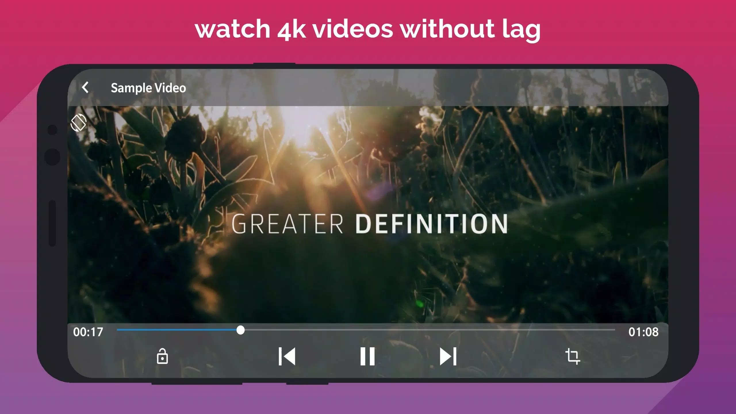 4k Player - Full HD MP4 Player - All Format Video APK for Android Download