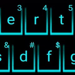 Neon Keyboards APK Herunterladen