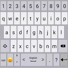 Descargar APK de Teclado grande clásica