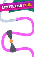 Color Path! Cube Slide ảnh chụp màn hình 1