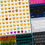 Emoji Keyboard 圖標