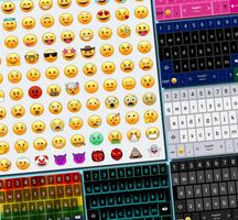 Emoji Keyboard ảnh chụp màn hình 2