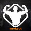 Home Hommes Workout: Gym Entraîneur Musculation