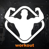 Home Hommes Workout: Gym Entraîneur Musculation icône