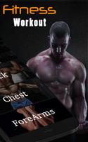 Home Hommes Workout: Gym Entraîneur Musculation capture d'écran 1
