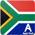 Afrikaans / AppsTech Keyboard icône