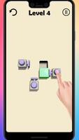 Push the Blocks Master - Brain Challenge Puzzle Ekran Görüntüsü 1