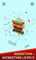 Perfect Sandwich Folding Puzzle Master screenshot 2