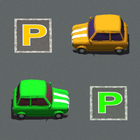 Perfect Park Car Drive - Vehicles Parking Puzzles icône