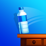 Plastic Bottle Jump! - Flipping Fun Challenge icon