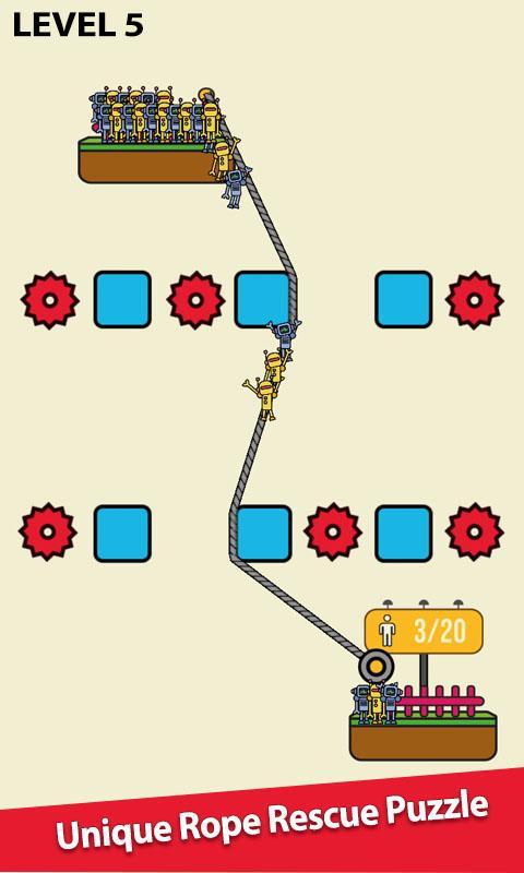 Rope Line Rolling Rescue Physics Puzzle For Android Apk Download - apkpure com rope line roblox Rope Line Rolling Rescue Physics Puzzle For Android Apk Download - rope line roblox