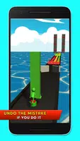Stack Blocks Tower 3D - Tiles Stacking Game captura de pantalla 6