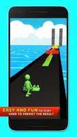 Stack Blocks Tower 3D - Tiles Stacking Game Poster