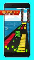 Stack Blocks Tower 3D - Tiles Stacking Game screenshot 2