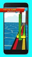 Stack Blocks Tower 3D - Tiles Stacking Game screenshot 3