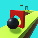 Shape Change! - Fit in The Hole Game APK