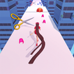 Shiny Hair Body Rush 3D  - Rich Shoe Run Challenge