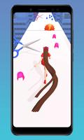 Shiny Hair Body Rush 3D  - Rich Shoe Run Challenge gönderen