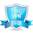 Super Shield VPN Client- Free  icône