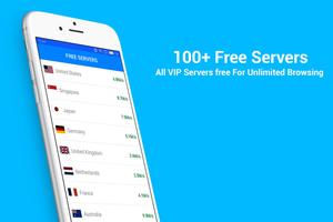 Super Shield VPN Client- Free  captura de pantalla 1