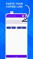 Video Downloader For Facebook screenshot 1