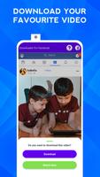 Video Downloader For Facebook screenshot 2