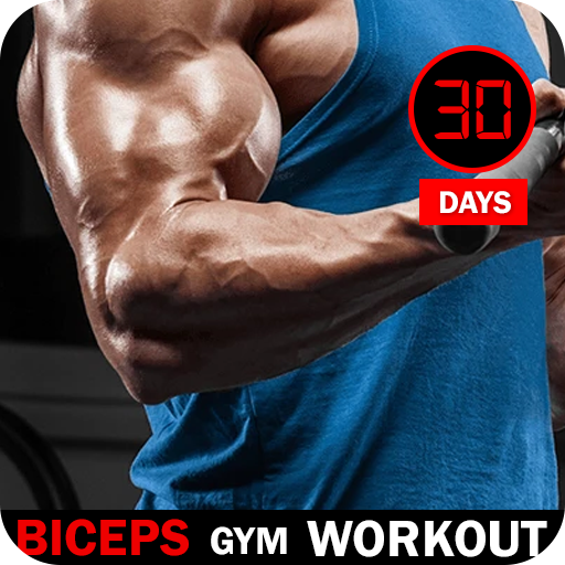 Entrenamiento biceps - Ejercicios GYM Fitness