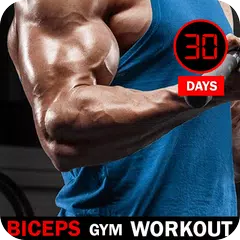 Biceps Workout - Armübungen bei GYM Fitness