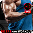 Biceps Workout - Exercices de  APK