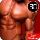 Six Pack Abs 30 Days: Abs Gym Workout Pro APK