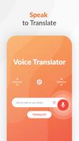 Traducteur vocal: Traducteur Toutes Langues capture d'écran 2