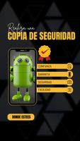 Como Formatear un celular ảnh chụp màn hình 2