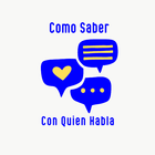 Como Saber Con Quien Habla 아이콘
