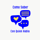 Como Saber Con Quien Habla أيقونة