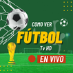 Como ver Futbol en vivo icono