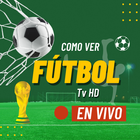 Como ver Futbol en vivo 아이콘