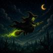 Flappy Witch ikon