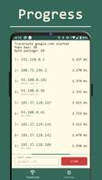 Poster Traceroute