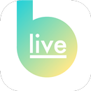 BeLive - Live Video Streaming aplikacja