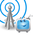 Antenna tájoló icono