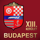 Budapest XIII aplikacja