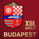 Budapest XIII icon