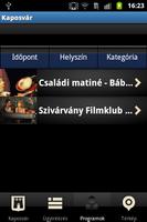 Kaposvár capture d'écran 3
