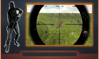 Wild Safari Hunting Game 2019 capture d'écran 2