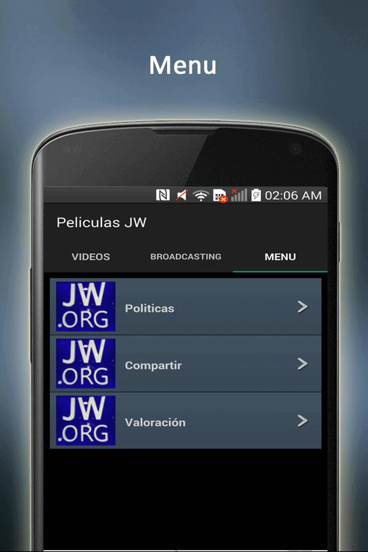 download jw videos android